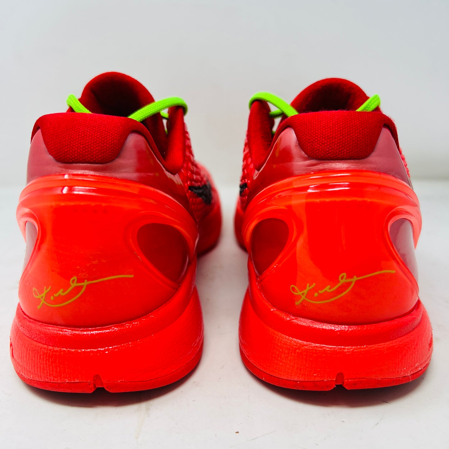 Nike Kobe 6 Protro Reverse Grinch