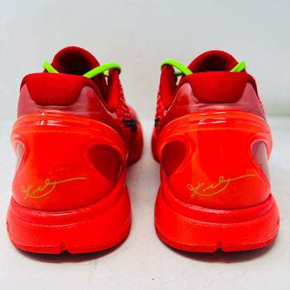 Nike Kobe 6 Protro Reverse Grinch