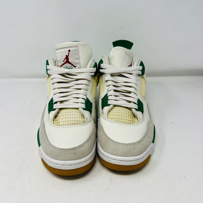 Jordan 4 Retro SB Pine Green