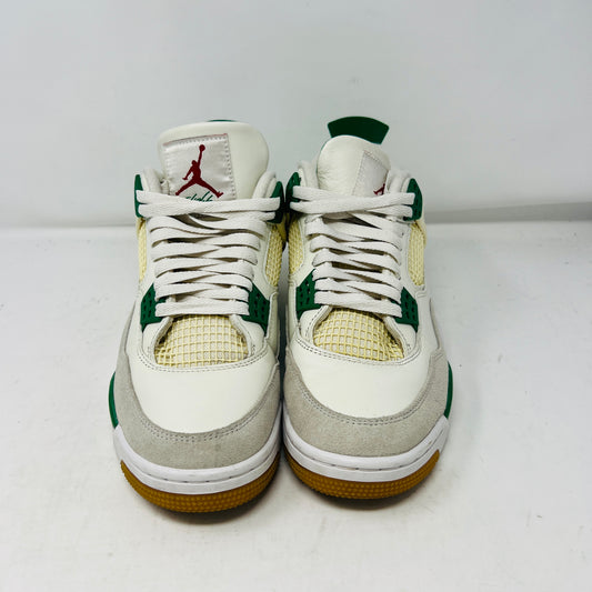 Jordan 4 Retro SB Pine Green