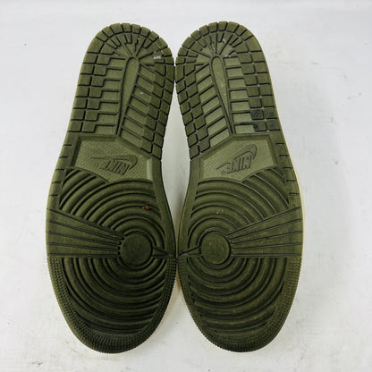 Jordan 1 Retro Low OG SP Travis Scott Medium Olive