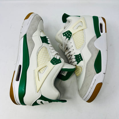 Jordan 4 Retro SB Pine Green