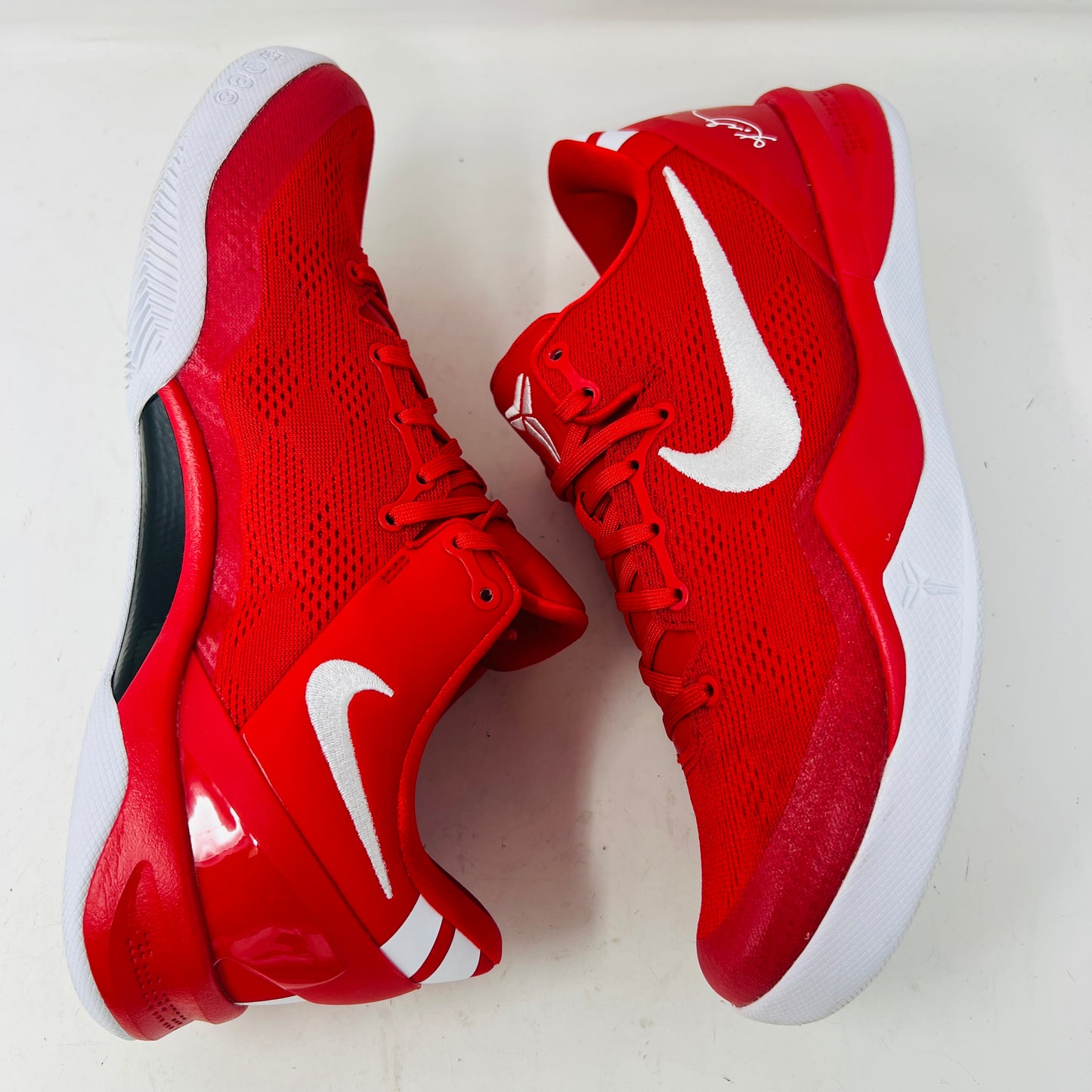 Nike Kobe 8 Protro University Red