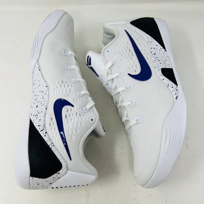 Nike Kobe 9 Elite Low EM Protro White Court Purple