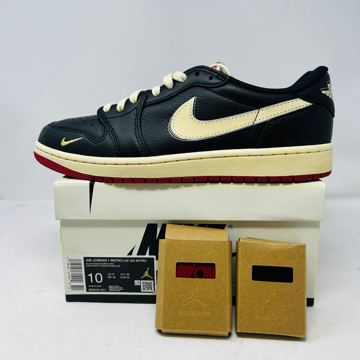 Jordan 1 Retro Low OG Nigel Sylvester Better With Time