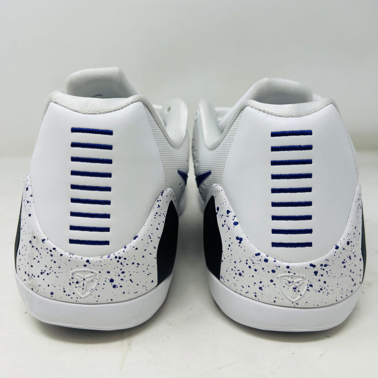 Nike Kobe 9 Elite Low EM Protro White Court Purple