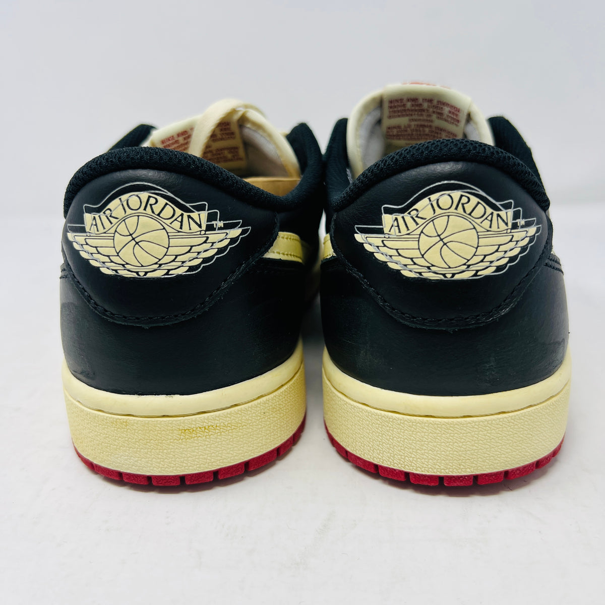 Jordan 1 Retro Low OG Nigel Sylvester Better With Time