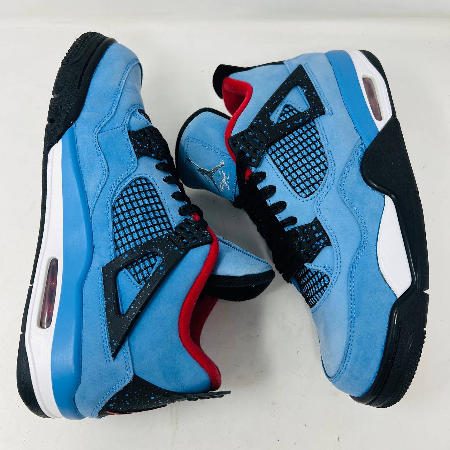 Jordan 4 Retro Travis Scott Cactus Jack