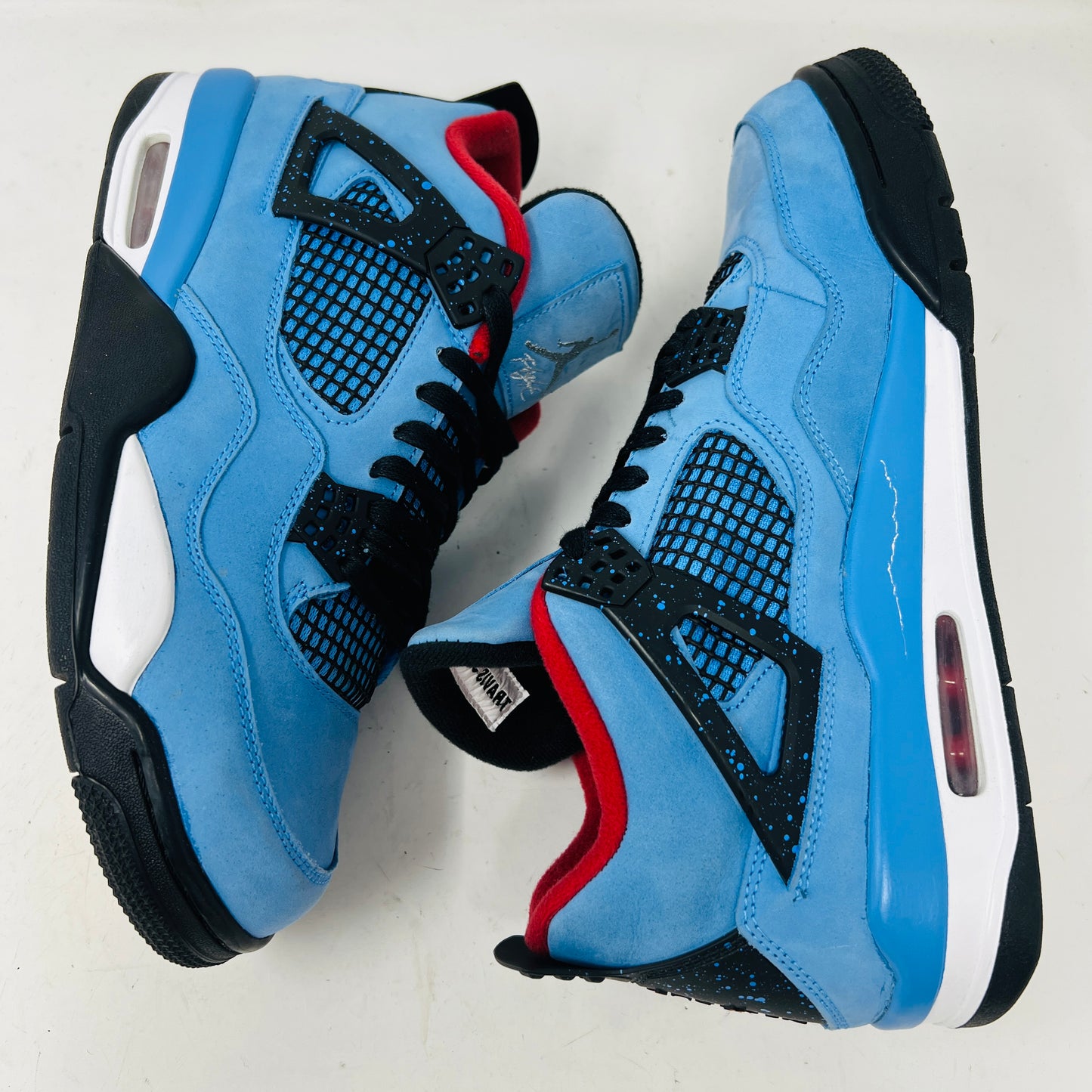 Jordan 4 Retro Travis Scott Cactus Jack