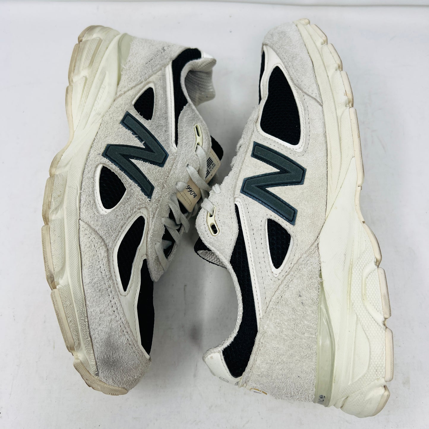 New Balance 990v4 MiUSA Joe Freshgoods 1998 Intro
