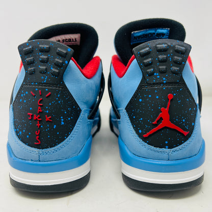 Jordan 4 Retro Travis Scott Cactus Jack