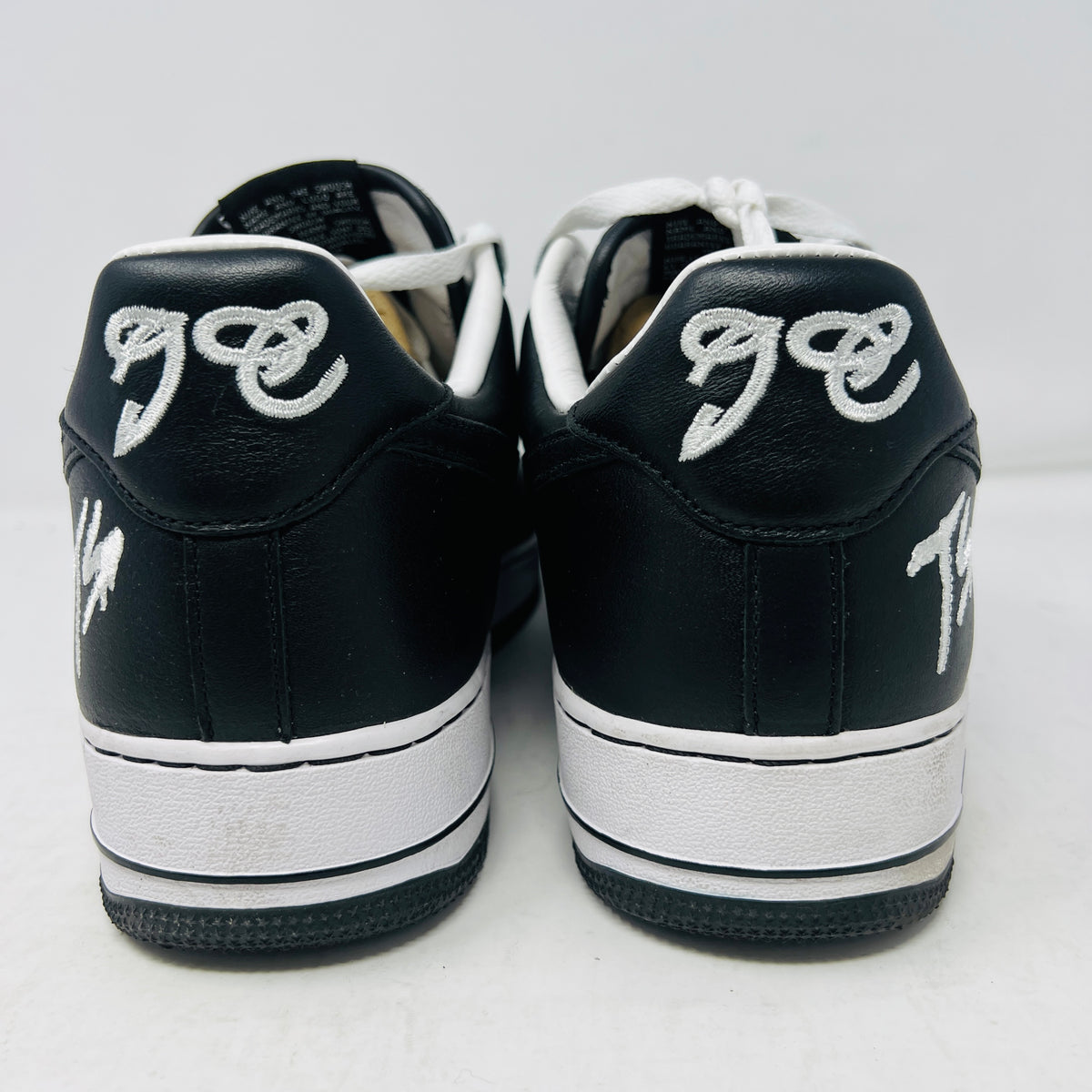 Nike Air Force 1 Low QS Terror Squad Blackout