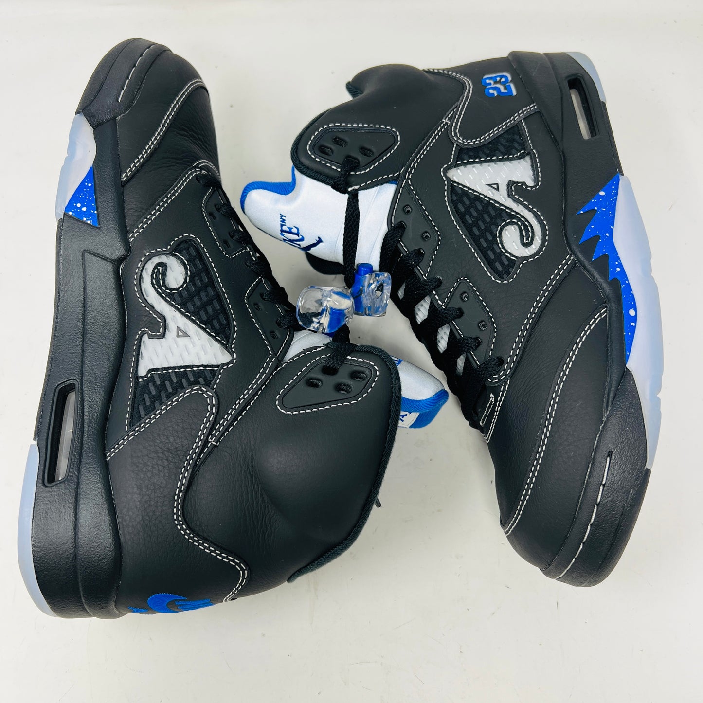 Jordan 5 Retro Awake NY Black