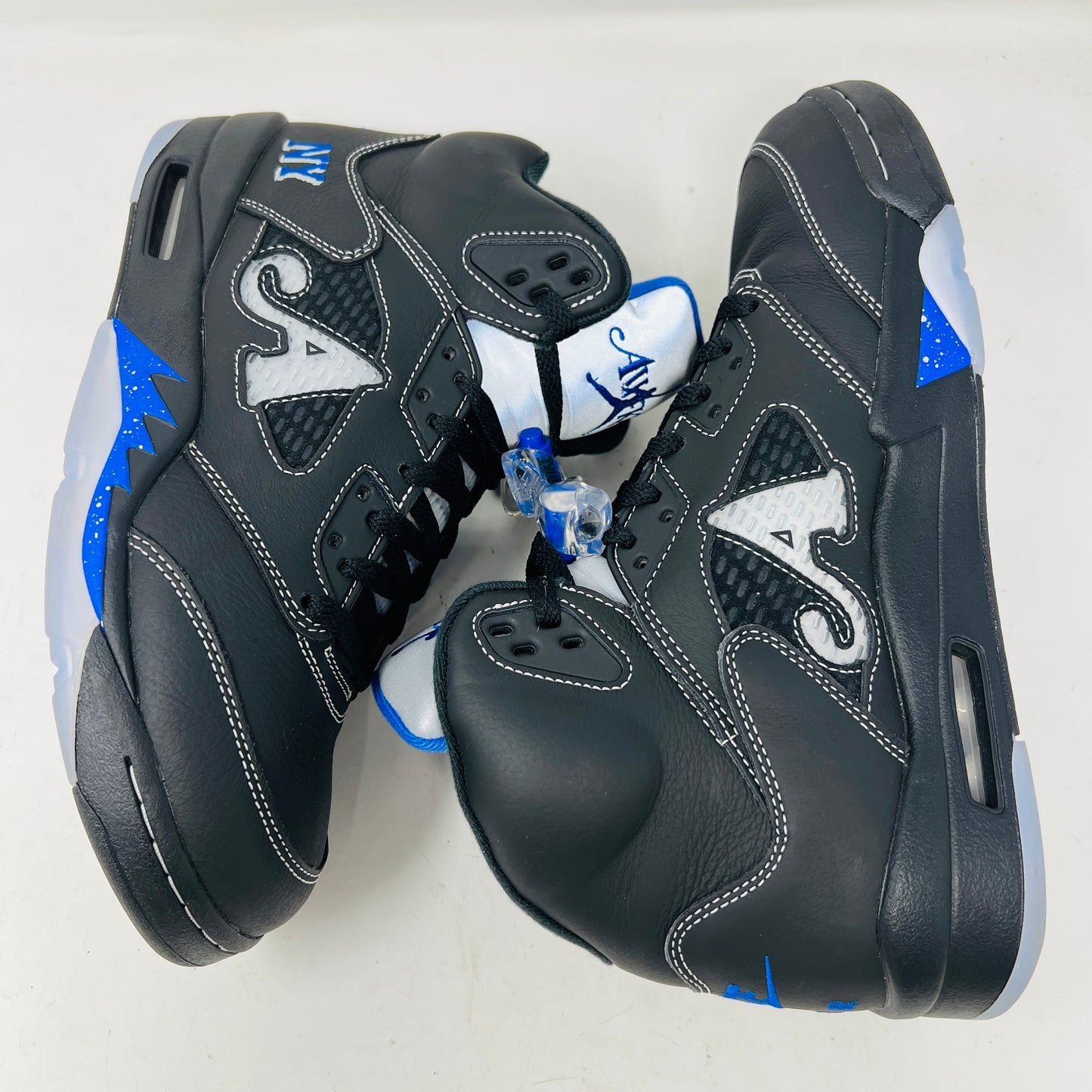 Jordan 5 Retro Awake NY Black