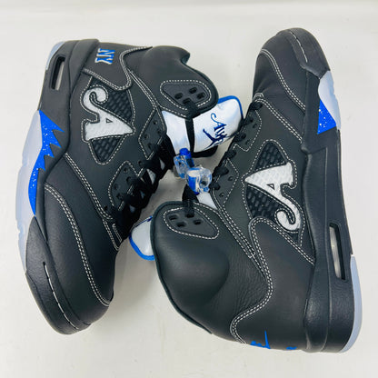 Jordan 5 Retro Awake NY Black