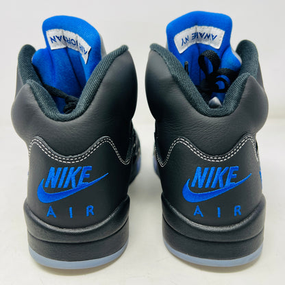 Jordan 5 Retro Awake NY Black