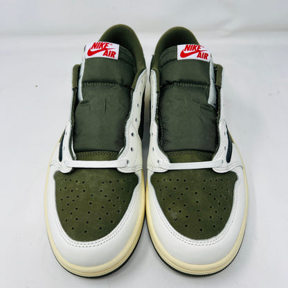 Jordan 1 Retro Low OG SP Travis Scott Medium Olive