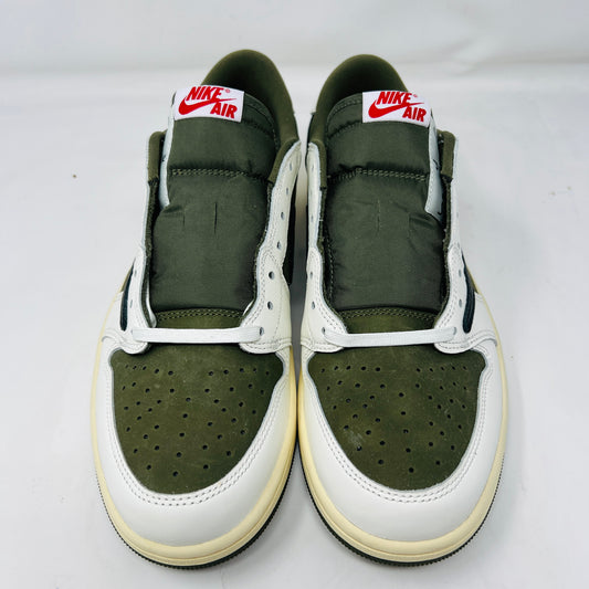 Jordan 1 Retro Low OG SP Travis Scott Medium Olive
