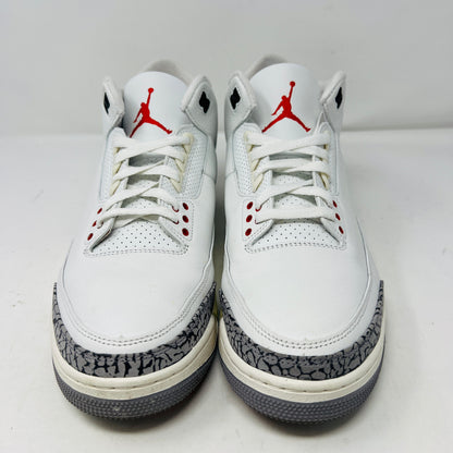Jordan 3 Retro White Cement Reimagined