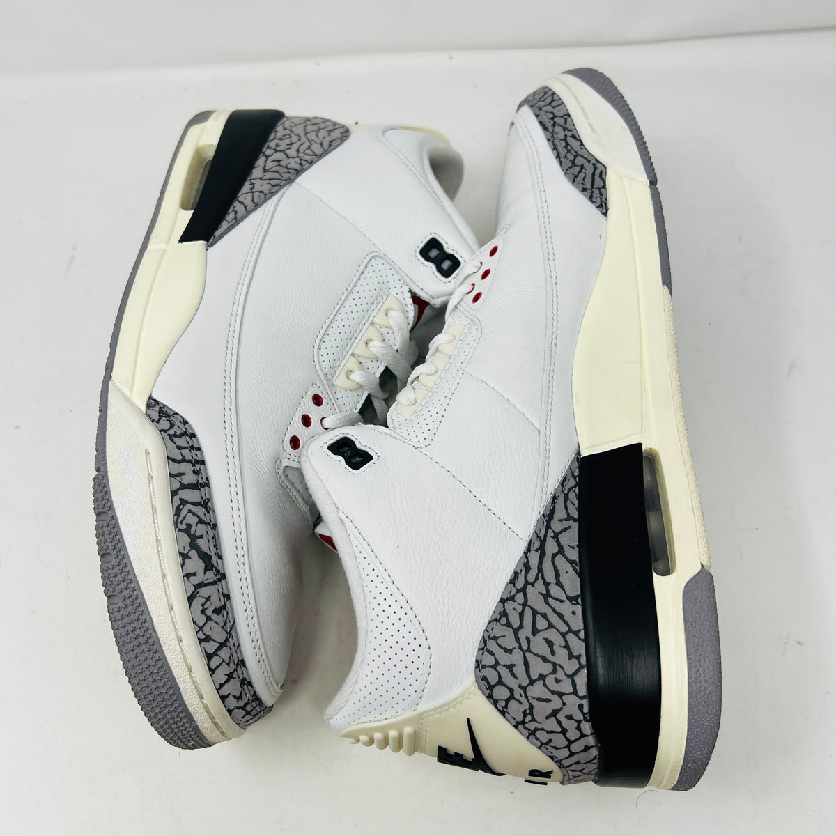 Jordan 3 Retro White Cement Reimagined