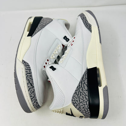 Jordan 3 Retro White Cement Reimagined