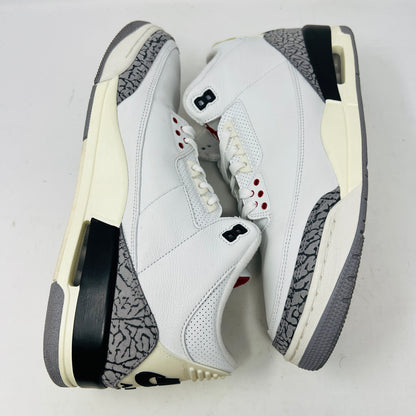 Jordan 3 Retro White Cement Reimagined