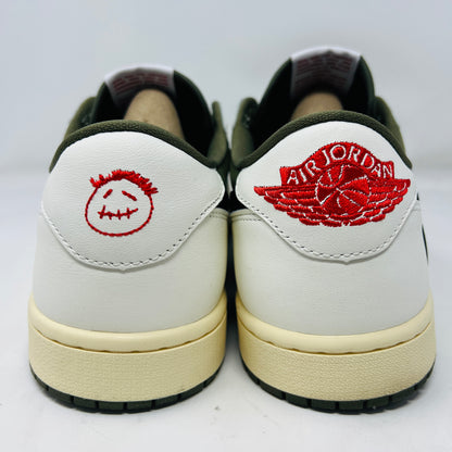 Jordan 1 Retro Low OG SP Travis Scott Medium Olive