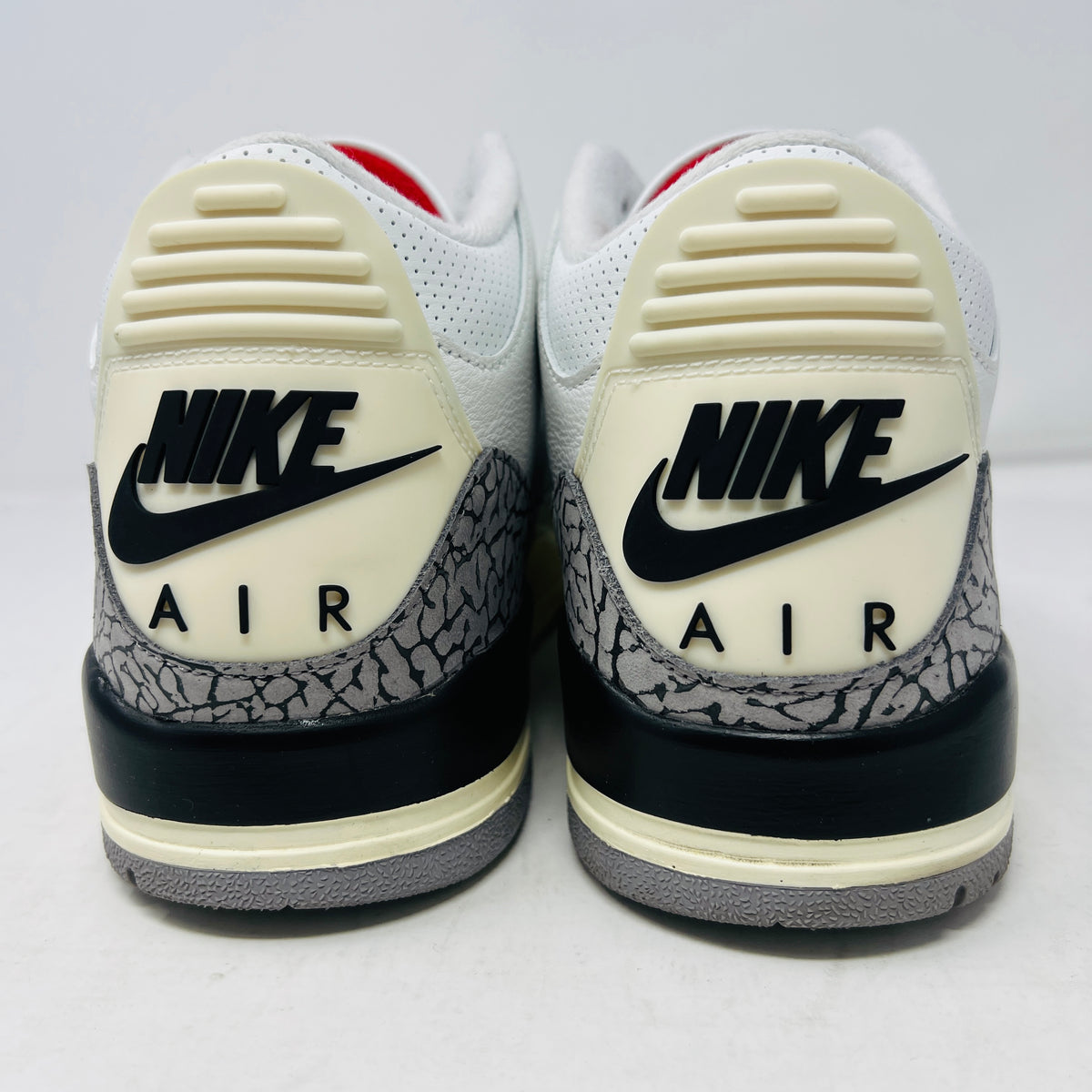 Jordan 3 Retro White Cement Reimagined