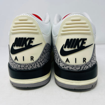 Jordan 3 Retro White Cement Reimagined