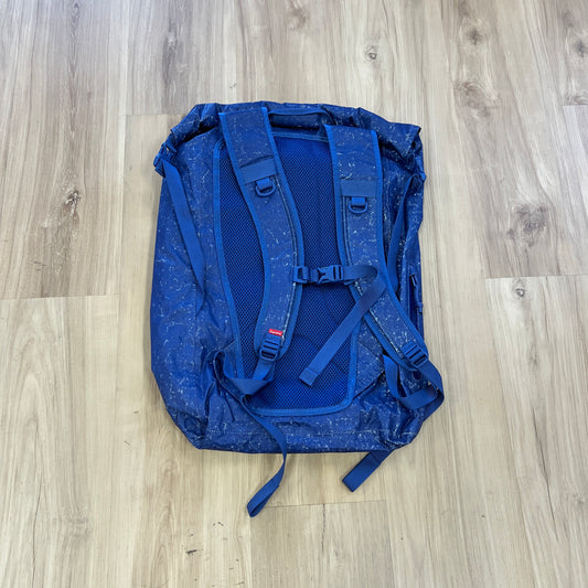 Supreme Waterproof Reflective Speckled Backpack Royal