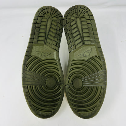 Jordan 1 Retro Low OG SP Travis Scott Medium Olive