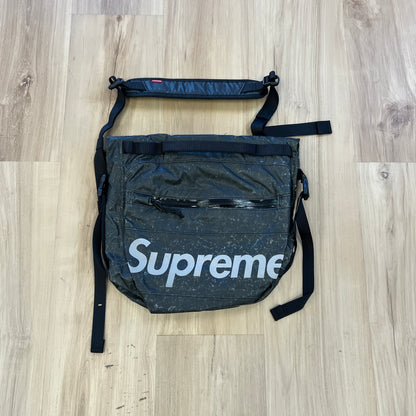 Supreme Waterproof Reflective Speckled Shoulder Bag