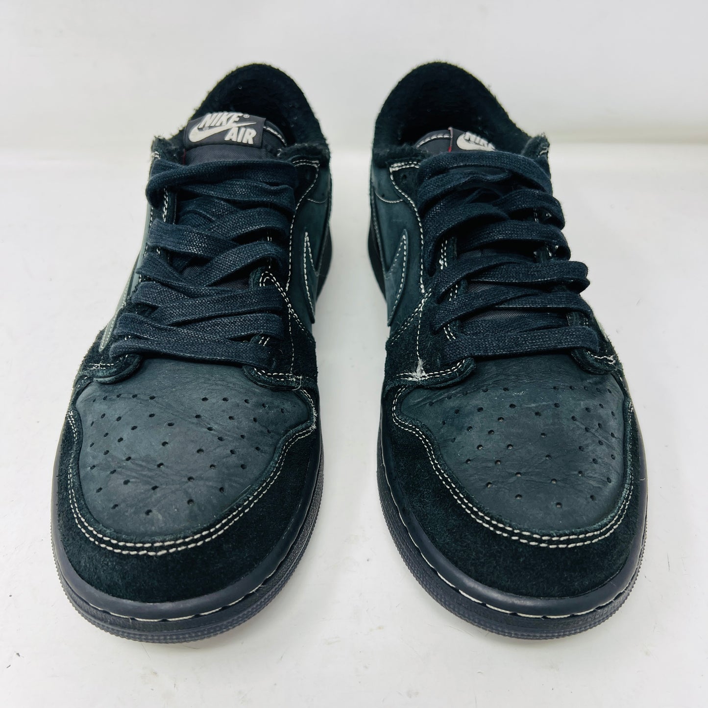 Jordan 1 Retro Low OG SP Travis Scott Black Phantom