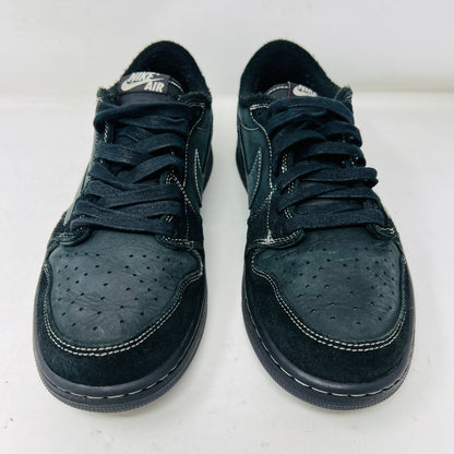 Jordan 1 Retro Low OG SP Travis Scott Black Phantom