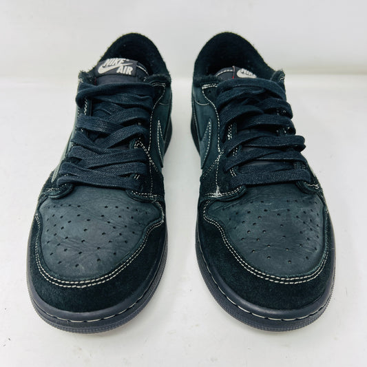 Jordan 1 Retro Low OG SP Travis Scott Black Phantom