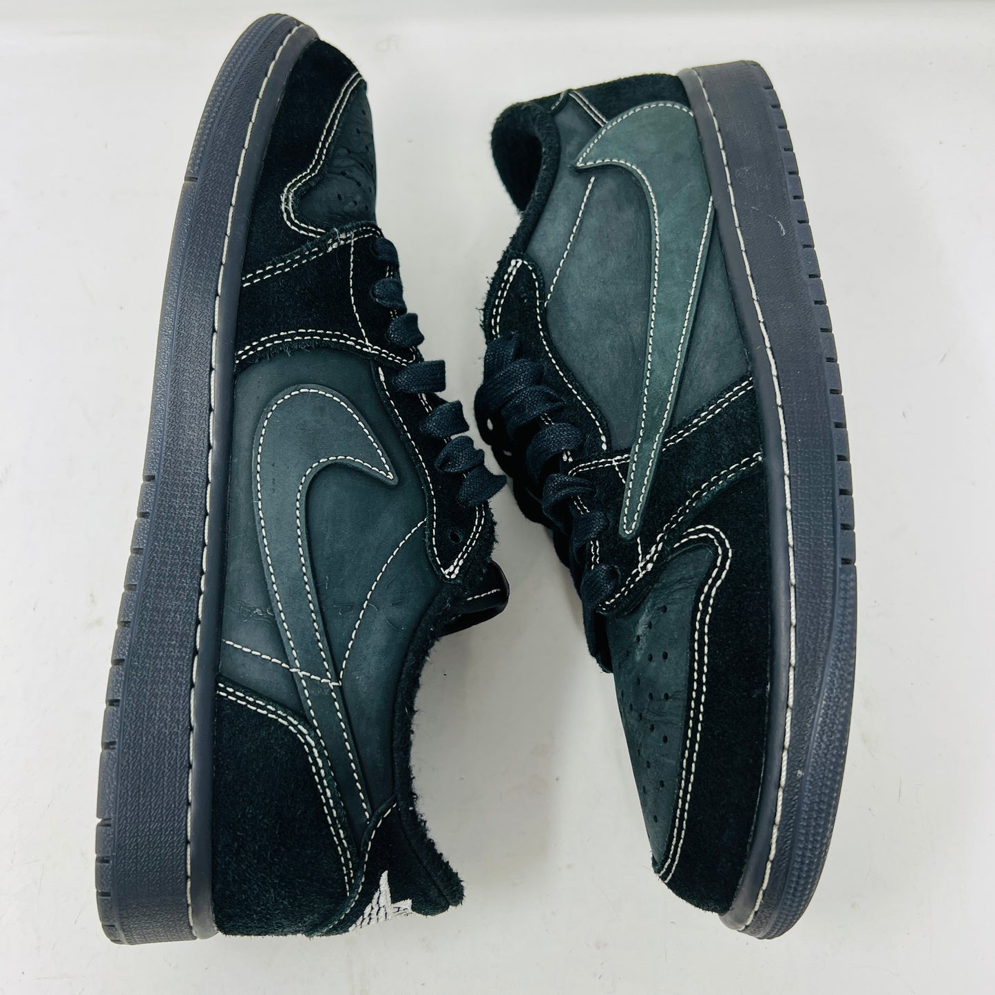 Jordan 1 Retro Low OG SP Travis Scott Black Phantom