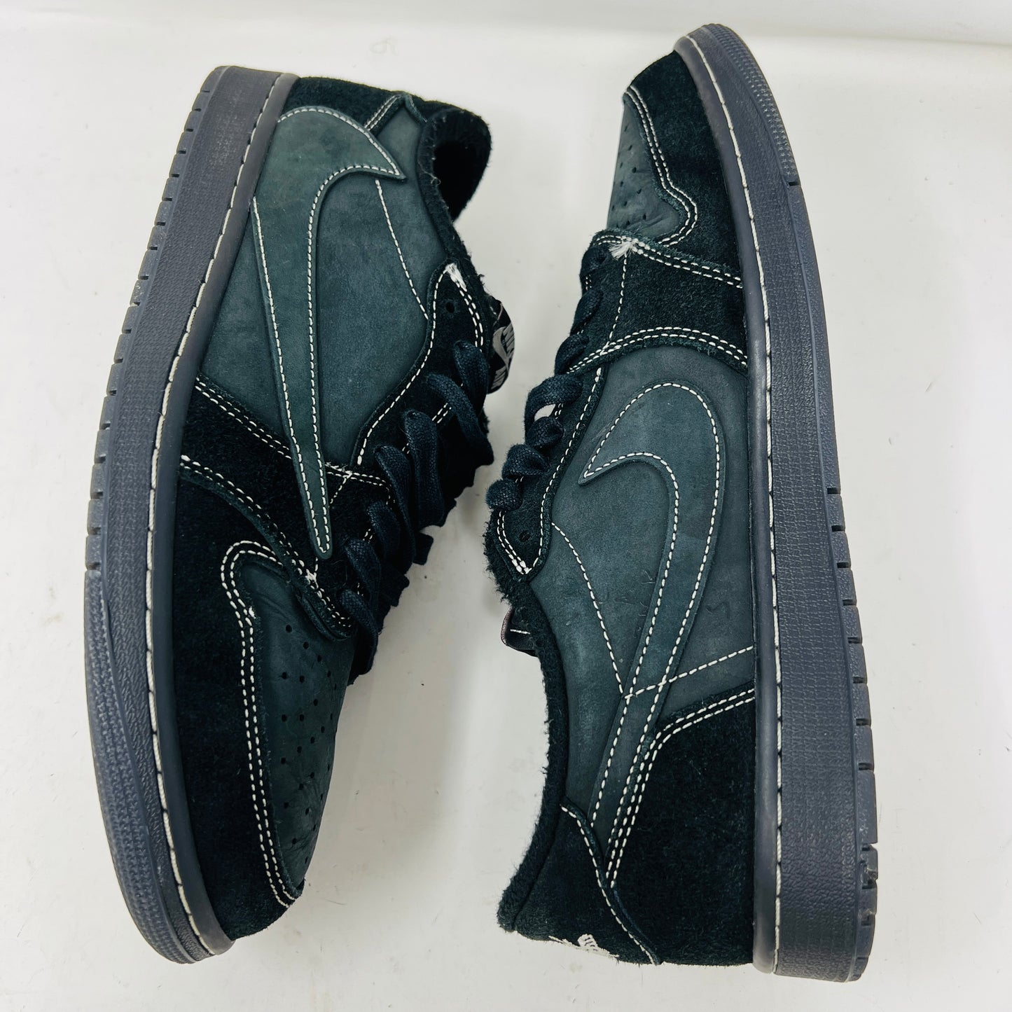 Jordan 1 Retro Low OG SP Travis Scott Black Phantom