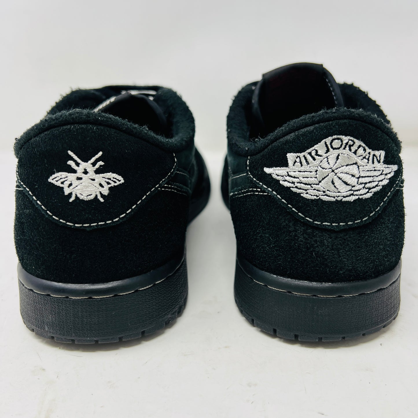Jordan 1 Retro Low OG SP Travis Scott Black Phantom