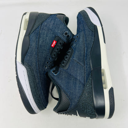 Jordan 3 Retro Levi’s Indigo