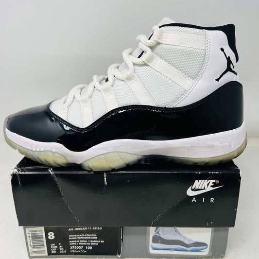 Jordan 11 Retro Concord (2018)