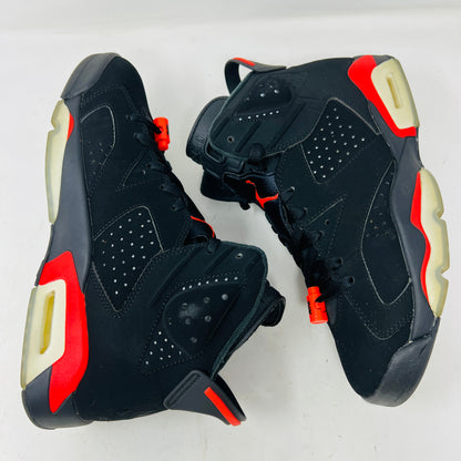 Jordan 6 Retro Black Infrared (2019)