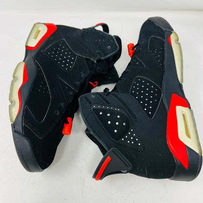Jordan 6 Retro Black Infrared (2019)