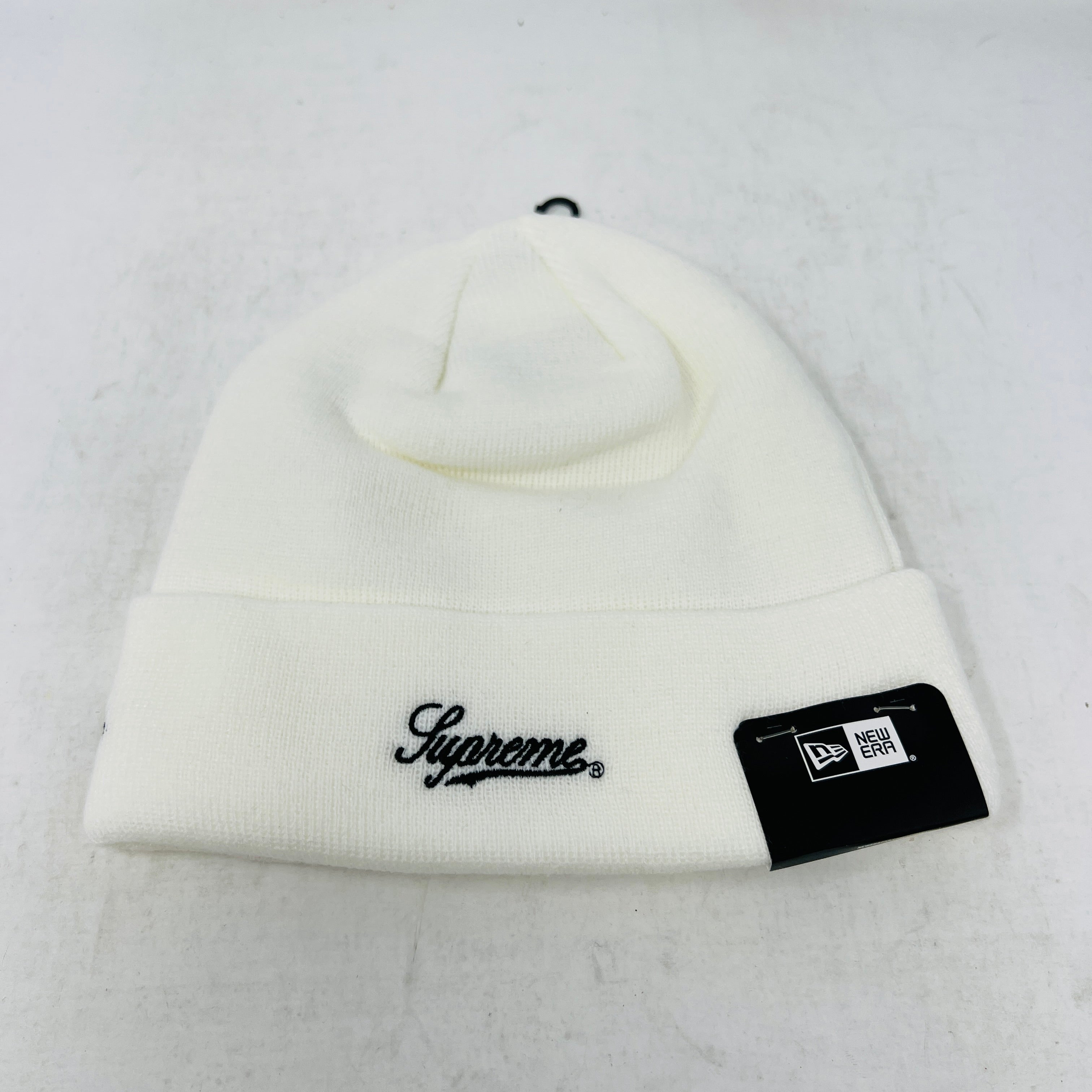 Supreme Skittles New Era Beanie White – Holy Ground