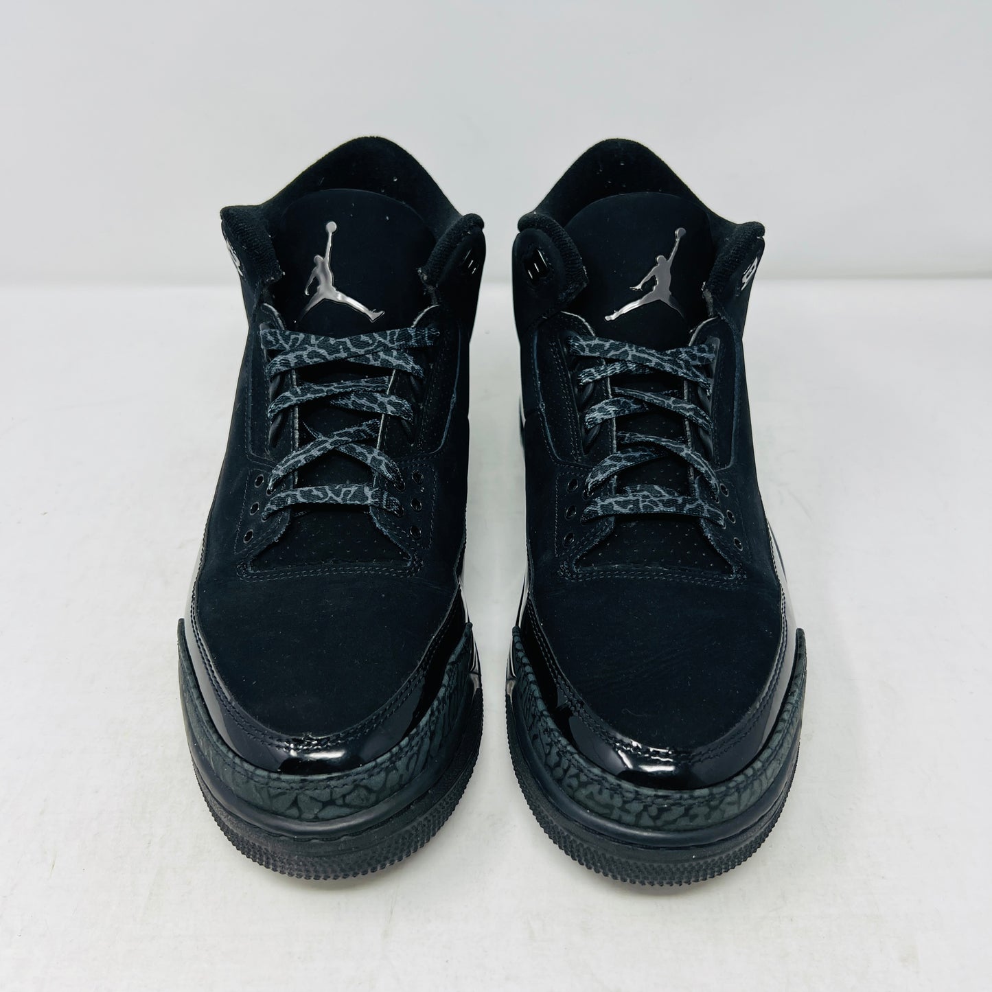 Jordan 3 Retro Black Cat (2025)