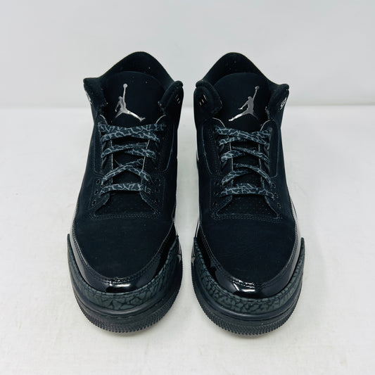 Jordan 3 Retro Black Cat (2025)