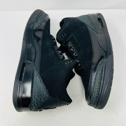 Jordan 3 Retro Black Cat (2025)