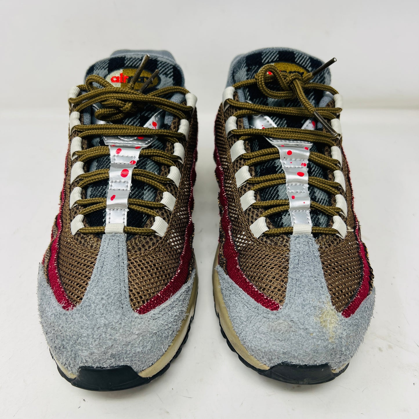 Nike Air Max 95 Freddy Krueger