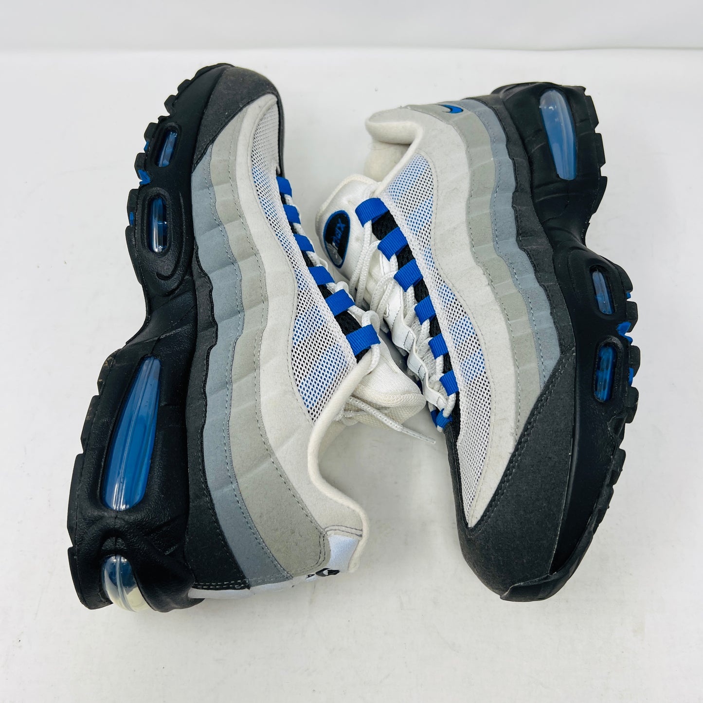 Nike Air Max 95 OG Big Bubble Blue Spark