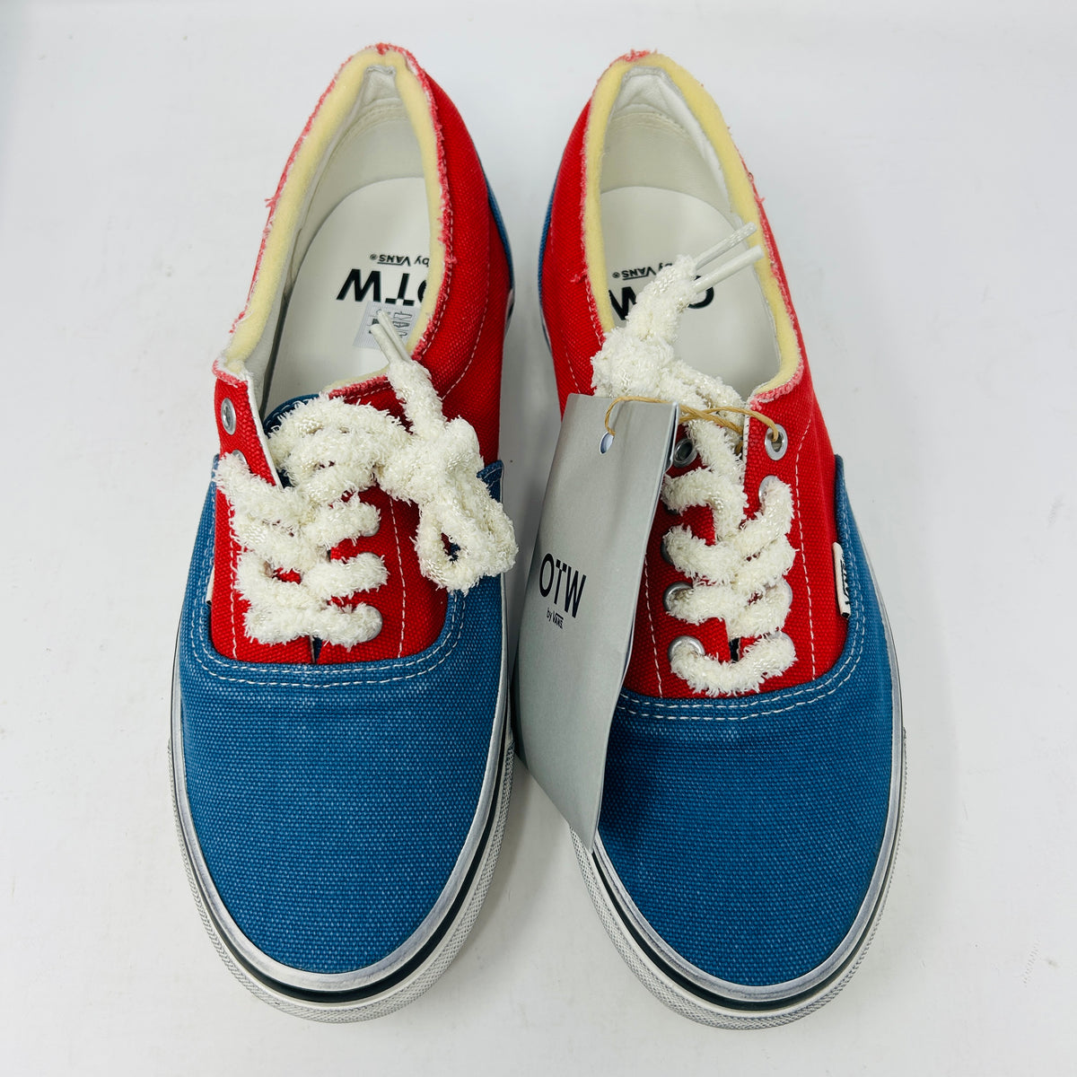 Vans OTW Era 95 DST Relic Navy Red