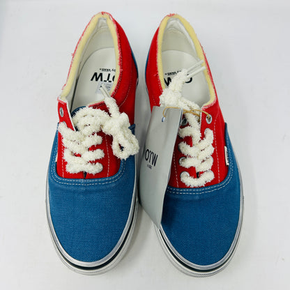 Vans OTW Era 95 DST Relic Navy Red